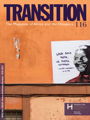 cover image of Transition 116